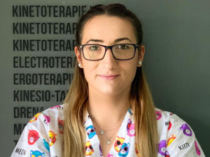 Kinetoterapeutul pediatric