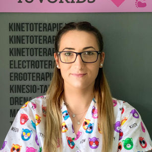 Kinetoterapeutul pediatric