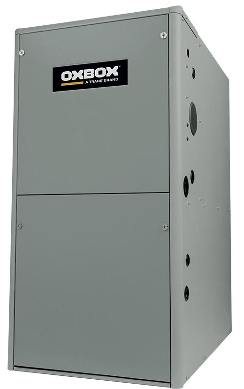 Oxbox gas furnace