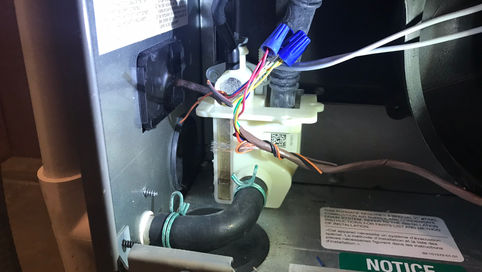 Why High Efficiency Furnace Leaks Water