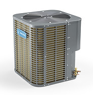 condenser air cooled