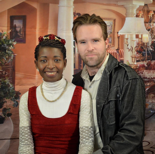 Christine and Michael Coleman