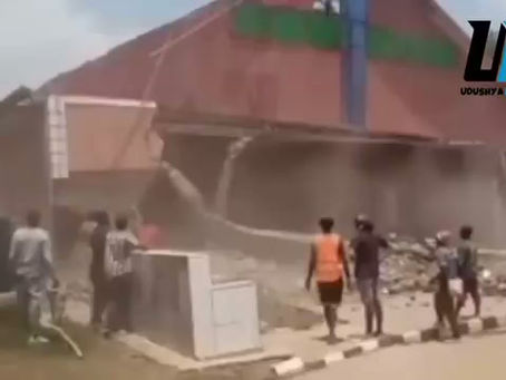 Persecution Alert - Rwanda Churches Being Destroyed