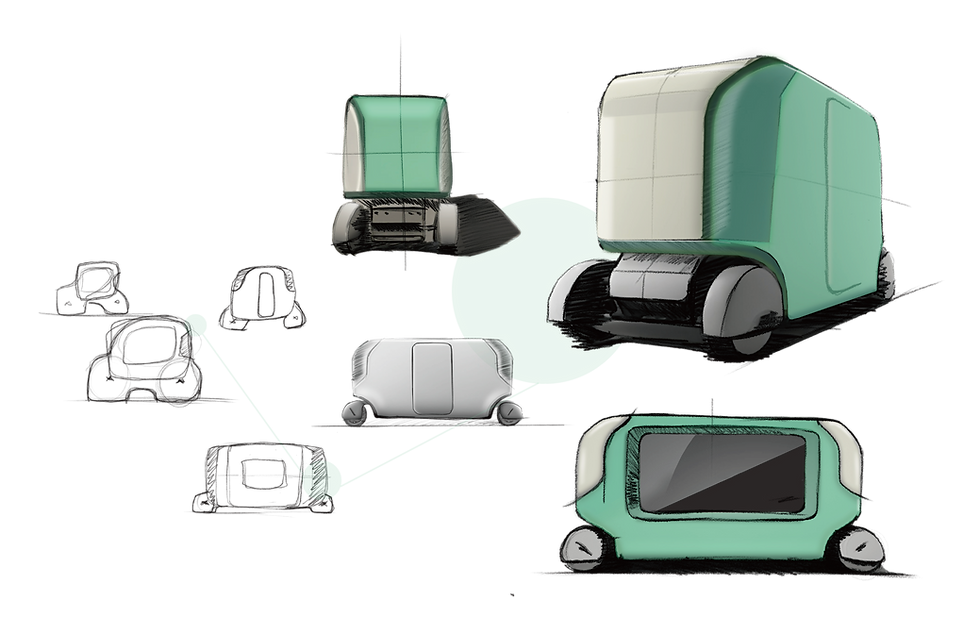 render car 1
