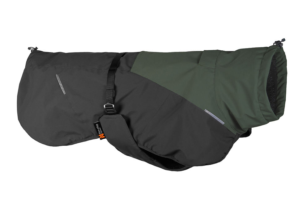 Thumbnail: Non-stop Dogwear Glacier Wool Jacket 2.0