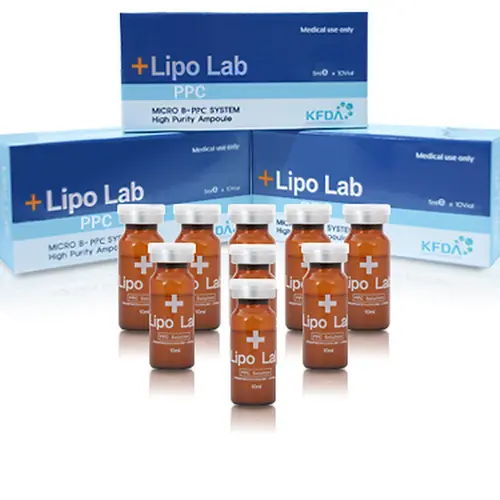 +LIPO LAB