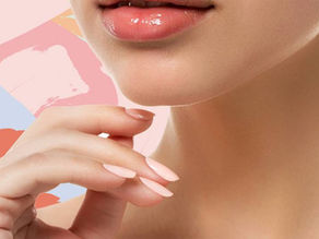 The surprising reasons you have nail ridges after lockdown (and how to actually get rid of them)