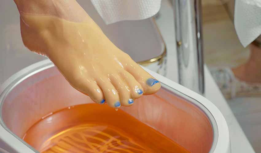 The Benefits of Paraffin Wax