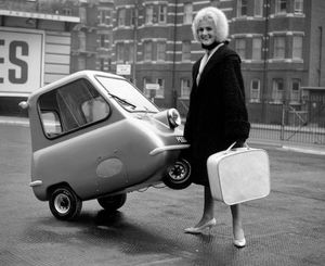 Peel P50 – Smaller than Small
