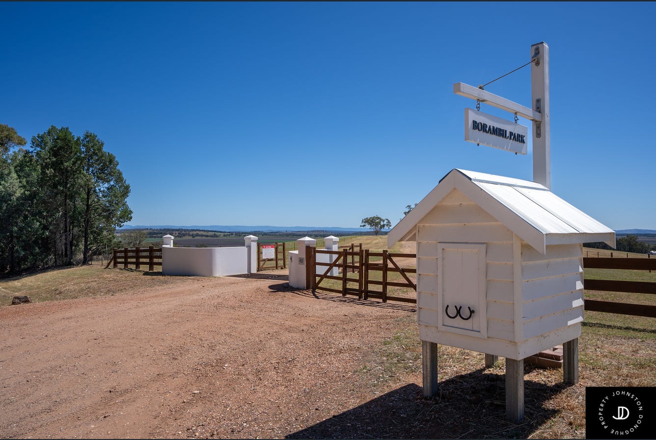 450 Warrah Ridge Road, Quirindi - Image 1