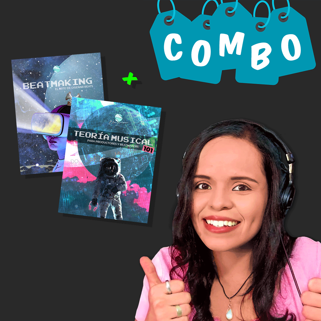 Pack del Súper Productor Musical