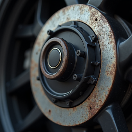 The Importance of Professional Brake Repair in Texas