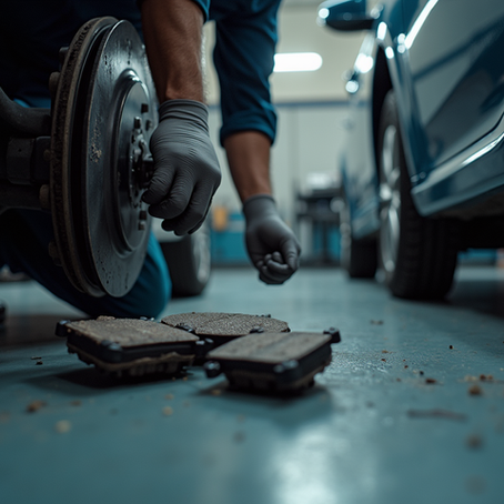 Trusted Brake Repair Shops: Reliable Brake Repair Services in Texas