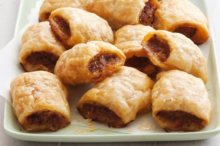 Sausage Rolls Recipe - Dragonfly's Early Learning