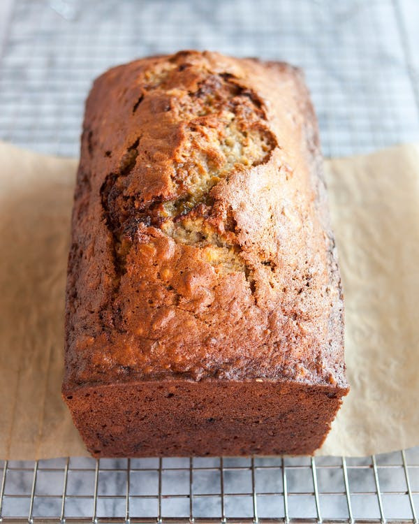 banana bread recipe