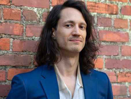 Endorsement from Blake Tierney