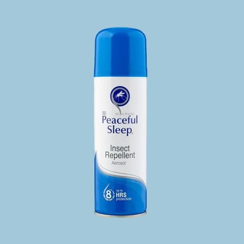 Repellente Insetti Peaceful Sleep 150ml X2 - Con DEET 15%, Fino A 8 Ore Protezione - Foto 5