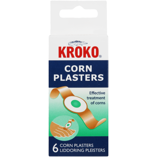 KROKO CORN CAPS MEDICATED 6 Health on Point