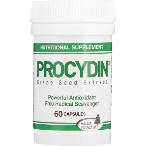PROCYDIN ANTIOXIDANT 60 CAPSULES Health on Point