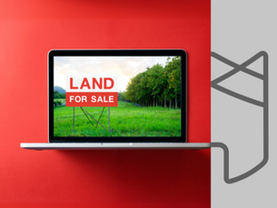 Map showing land development opportunities and entitlement zones in Ontario for real estate investors