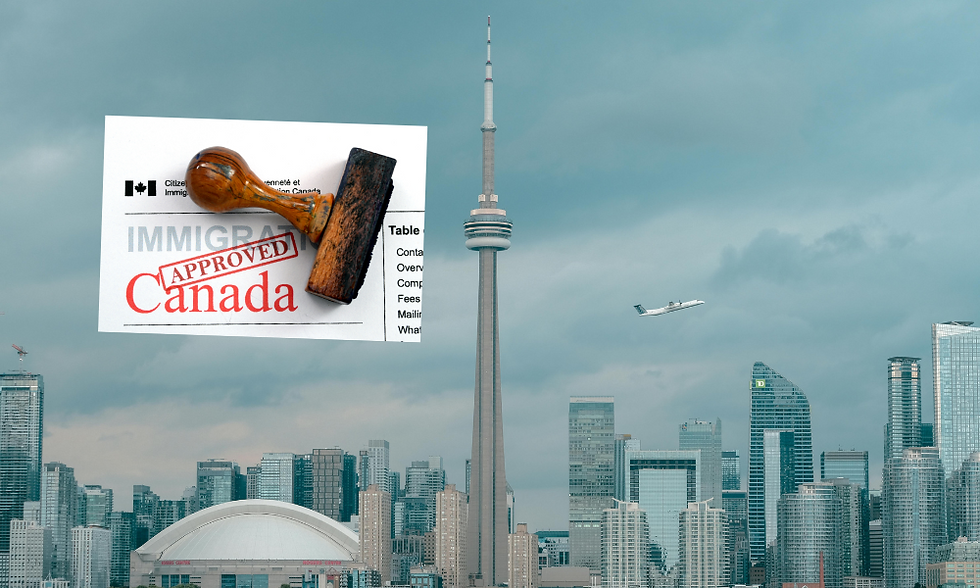 “Rental housing demand and construction trends in Canada 2025 due to immigration"