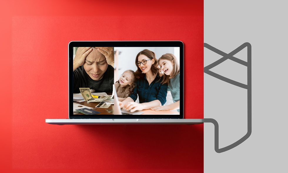 Canadian woman teaching safe real estate investing strategies after financial loss