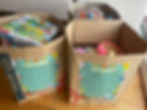 Sample Toy Drive