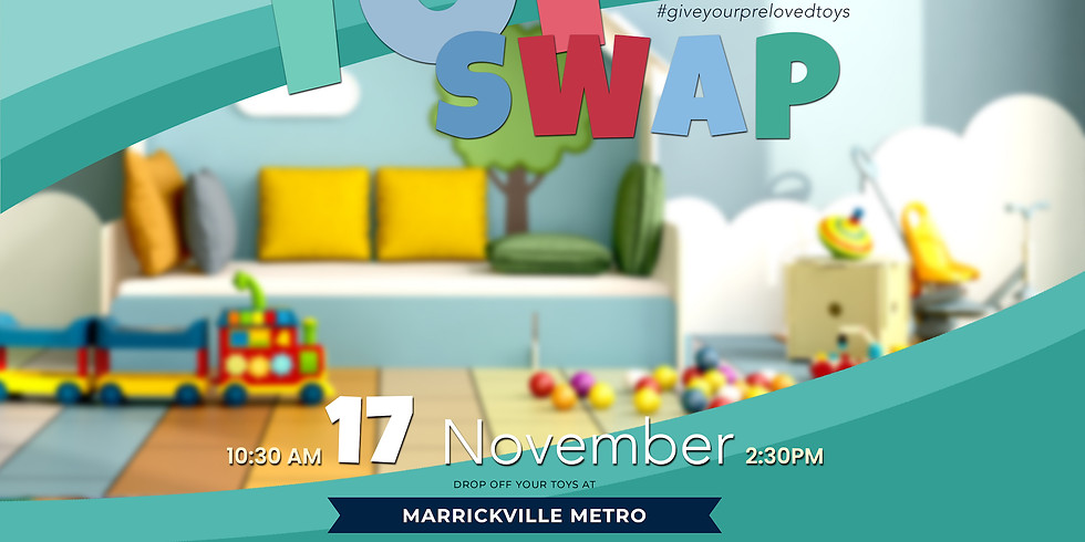 Toy Swap Nov 2019