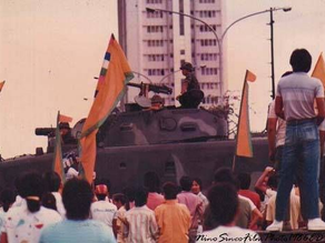The EDSA Revolution and the Importance of Fiber Internet