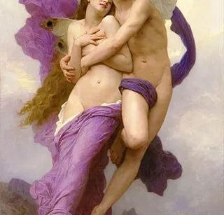 The Two Faces of Love in Greek Mythology