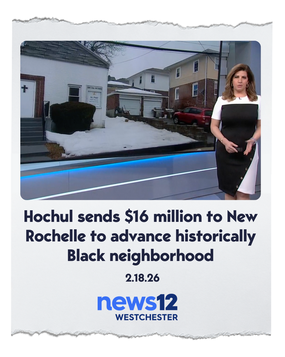 News 12 article cutout