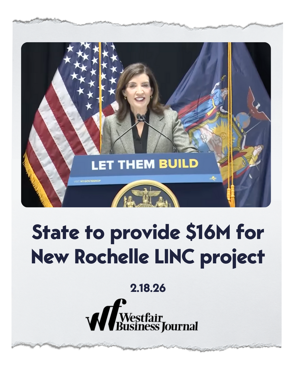 Westfair Business Journal article cutout