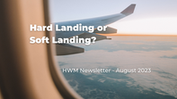 Hard or Soft Landing?  The Economy's Flight Path and Interpreting Economic Signals.