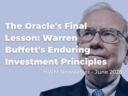 The Oracle's Final Lesson: Warren Buffett's Enduring Investment Principles