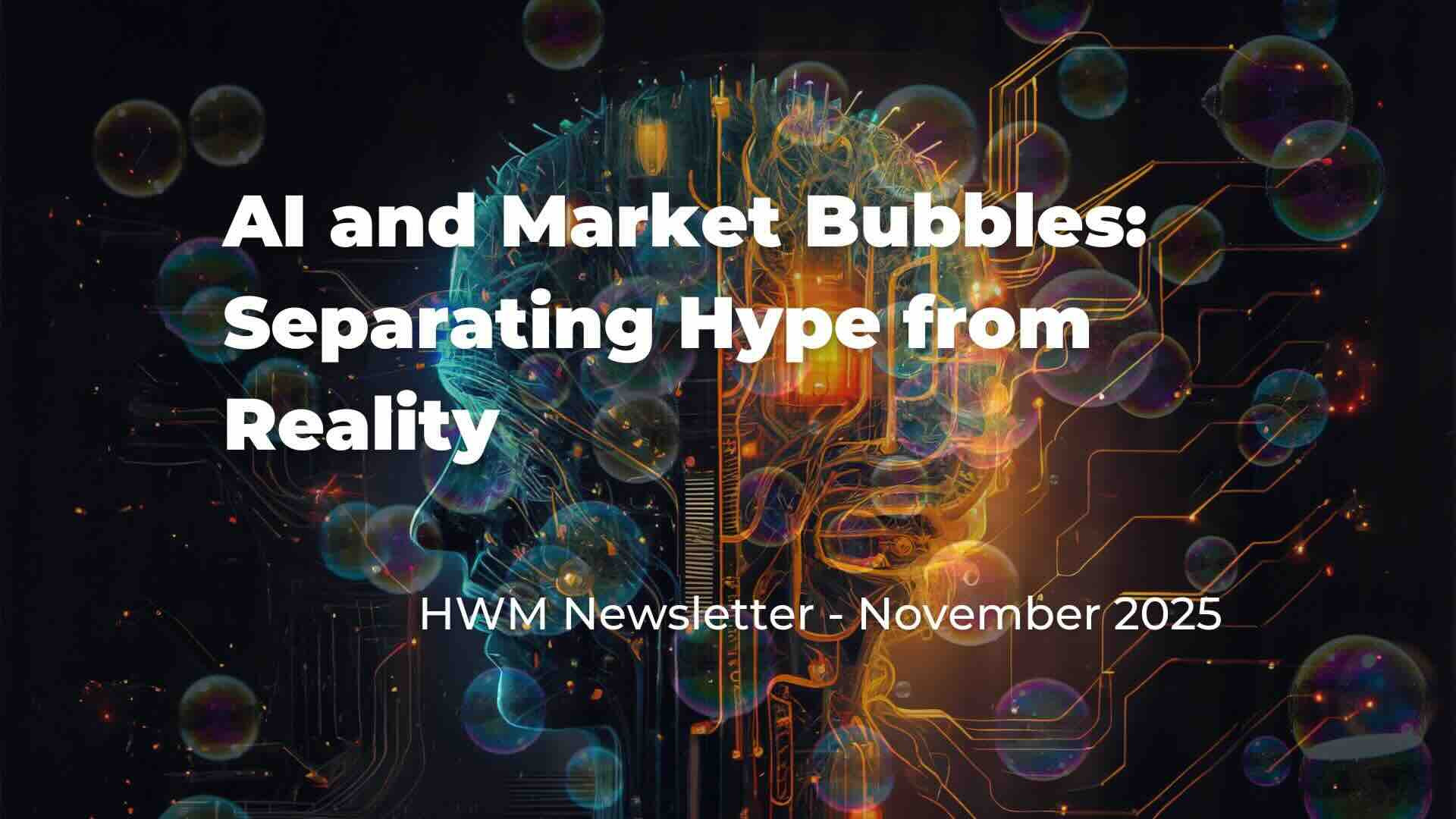 AI and Market Bubbles: Separating Hype from Reality