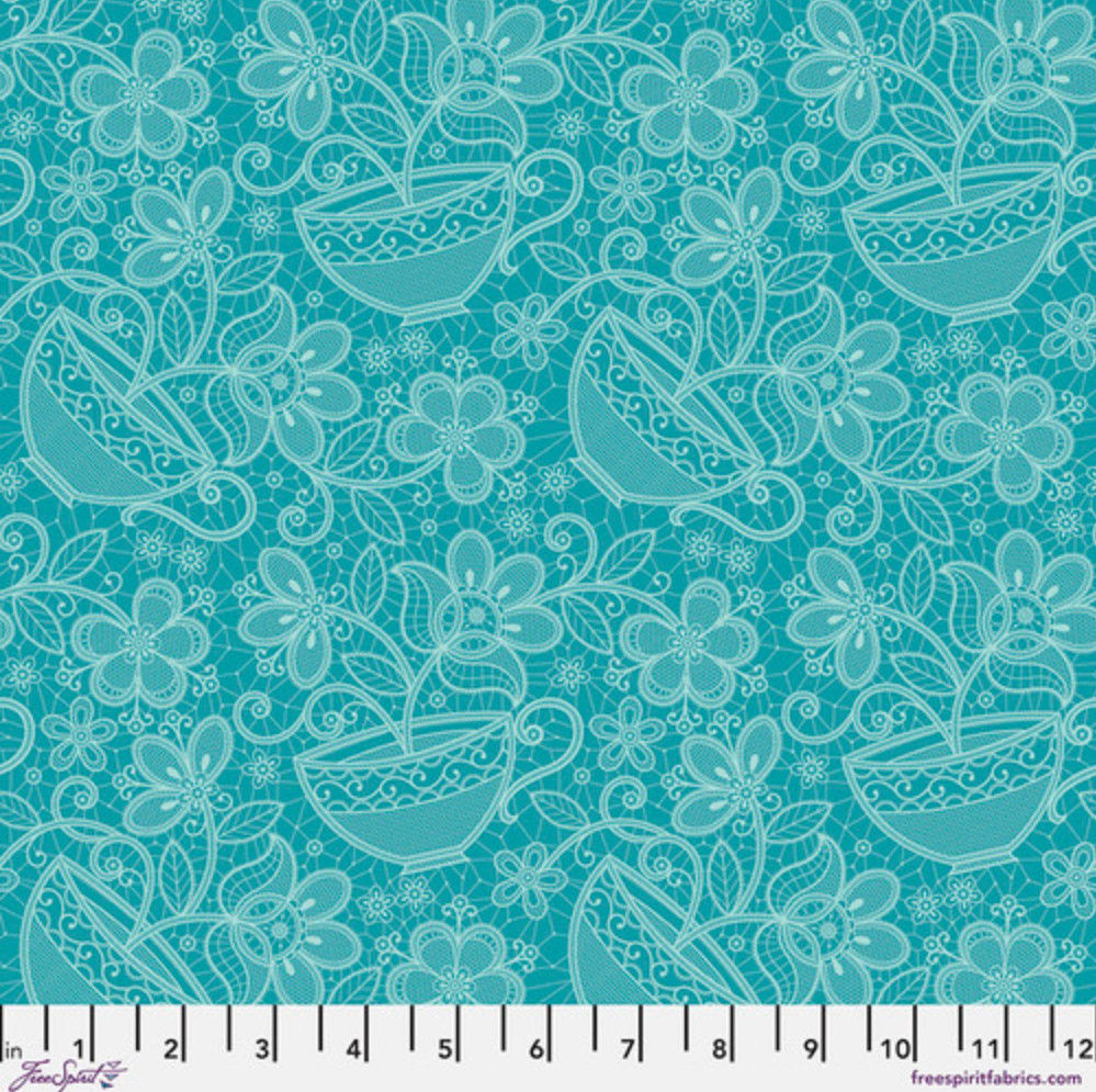 Belle Epoque: Society - Teal