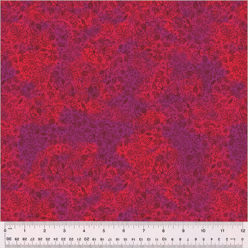 Goodness Gracious: Ruby Cotton