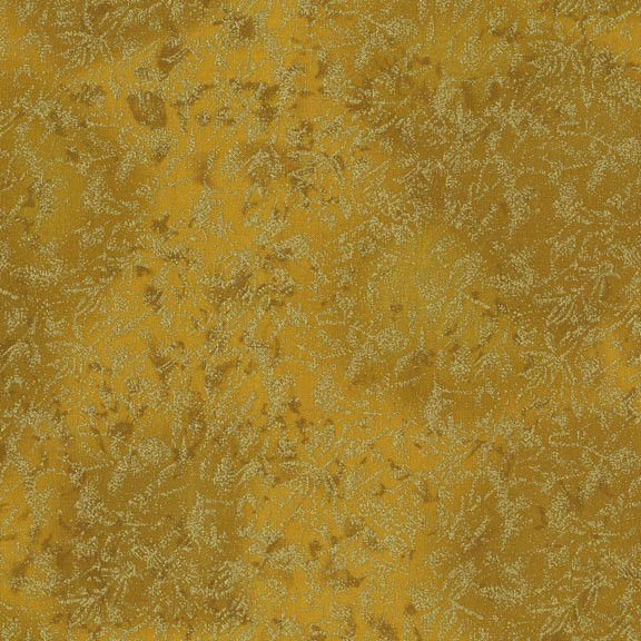 Fairy Frost: Gold Metalic