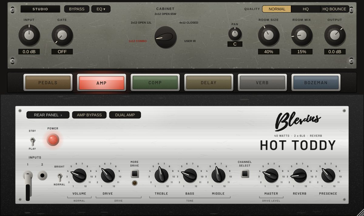Hot Toddy plug-in window
