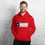 Thumbnail: Men's Pullover Hoodie - Design # 1 (NEW JERSEY)