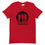Thumbnail: Short-Sleeve Men's Cotton T-Shirt - Design # 3 (CHICAGO)