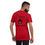 Thumbnail: Short-Sleeve Men's Cotton T-Shirt - Design # 3 (DETROIT)