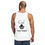 Thumbnail: Men's Tank Top - Design # 1 (CALI)