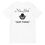 Thumbnail: Short-Sleeve Men's Cotton T-Shirt - Design # 3 (NEW YORK)