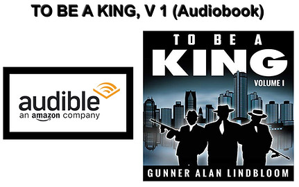 To Be A King audiobook logo.JPG