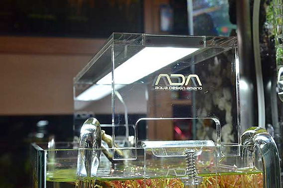 アクアスカイG - 進化する光。 | ADA - PRODUCTS ADA Aqua Design