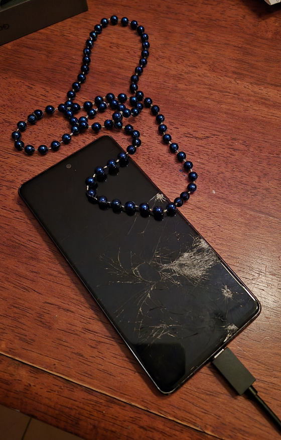 And the days were numbered, and yes, zero is a number.