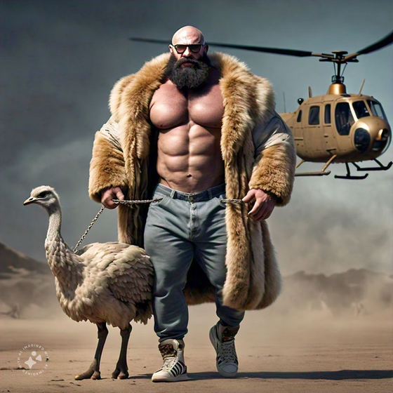 All the Days Run Together Like An Endless River of Molasses