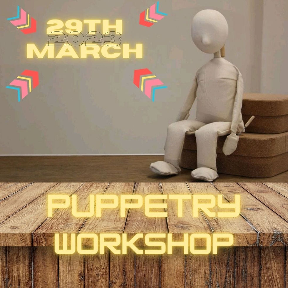 puppetry 2023