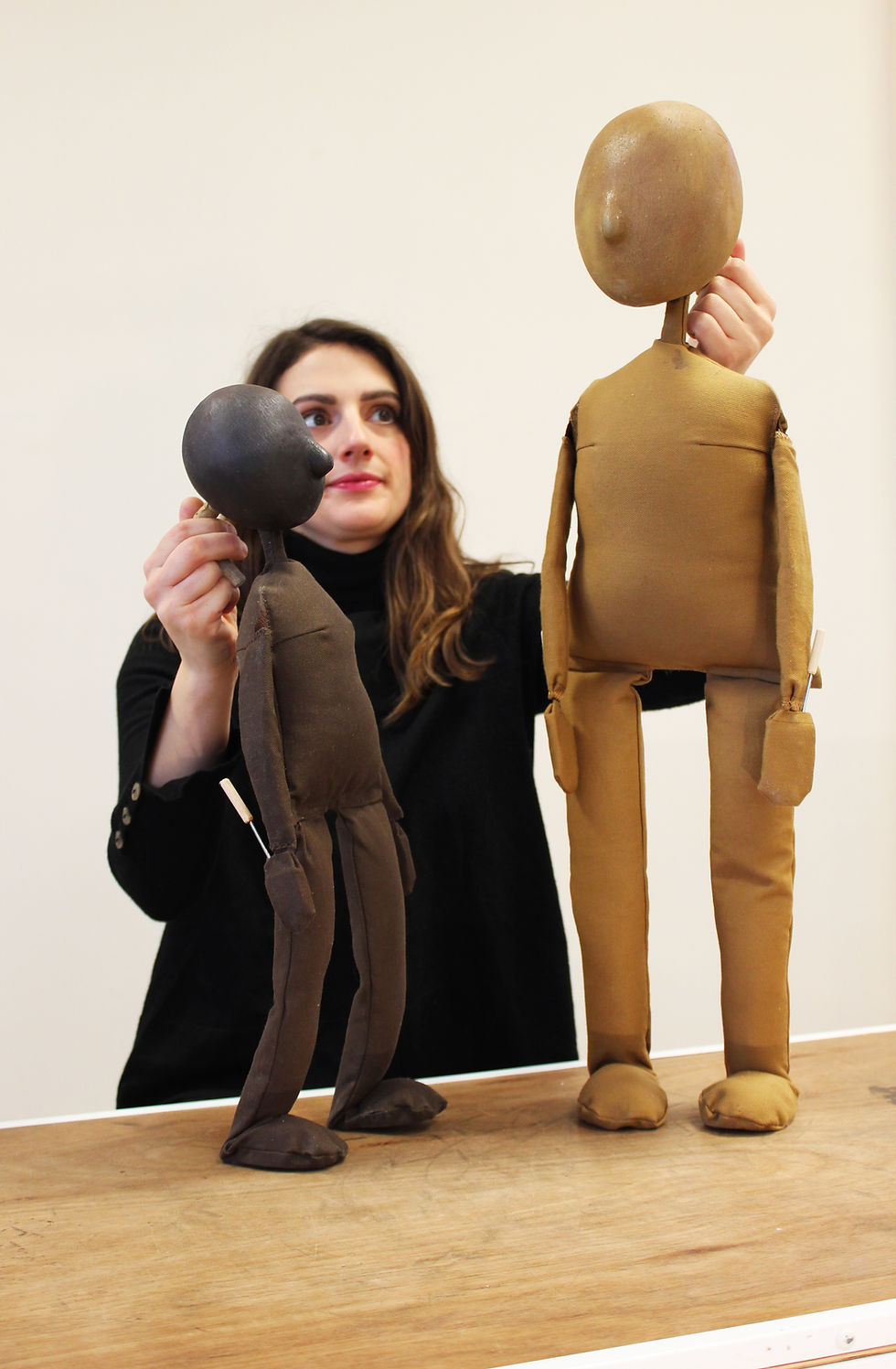 Thumbnail: PuppetBox Set
